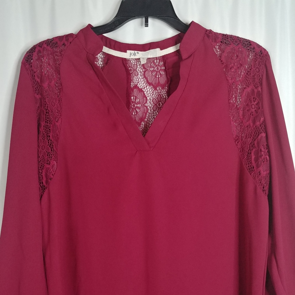Jolt Blouse